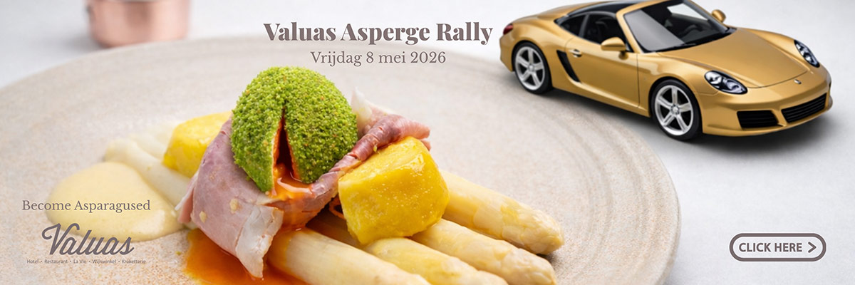 Asperge rally